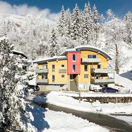 Appartements Cilli Нойкирхен-ам-Гросфенедигер Экстерьер фото