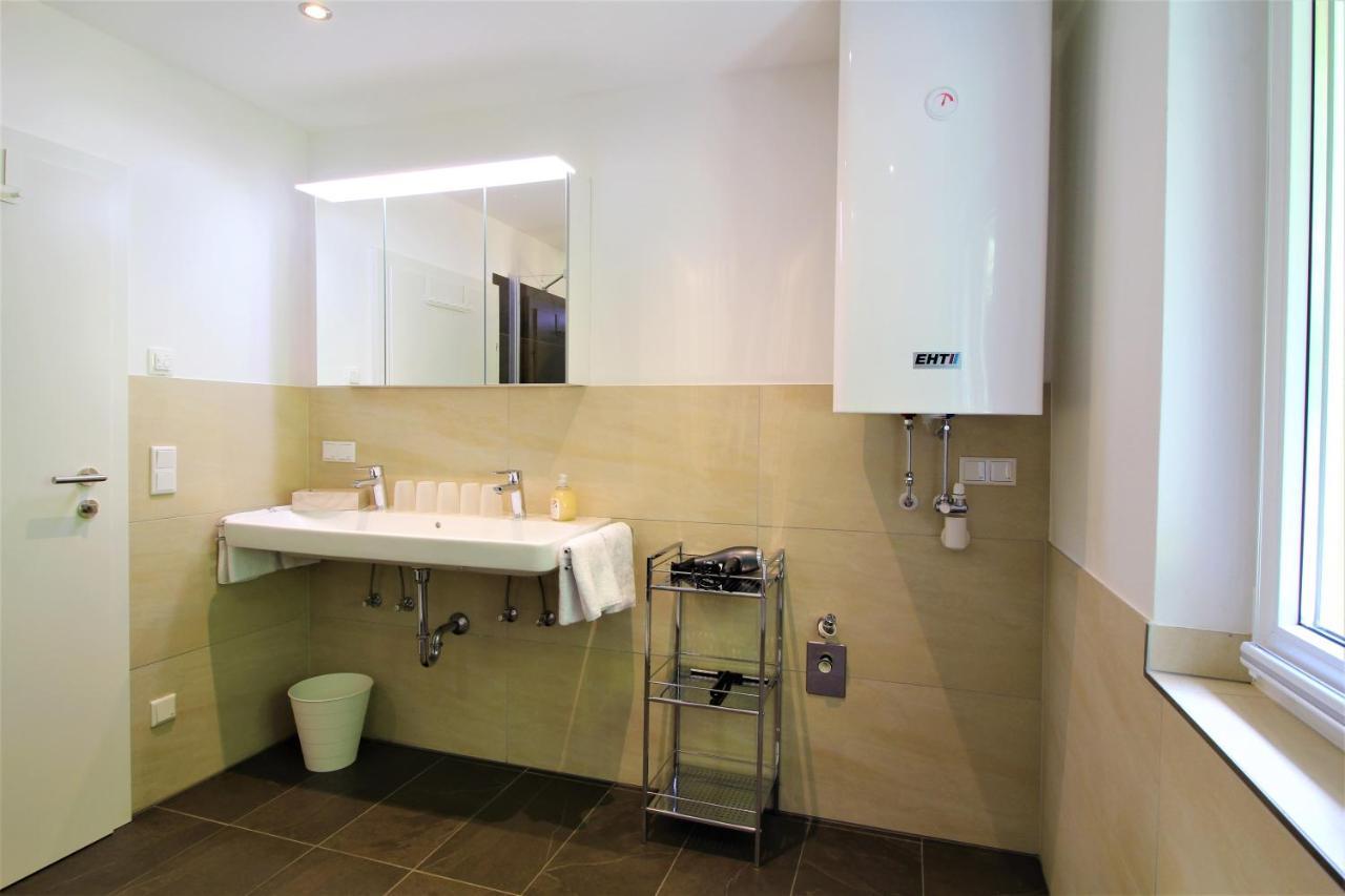 Appartements Cilli Нойкирхен-ам-Гросфенедигер Экстерьер фото