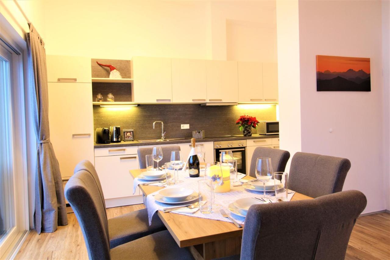 Appartements Cilli Нойкирхен-ам-Гросфенедигер Экстерьер фото